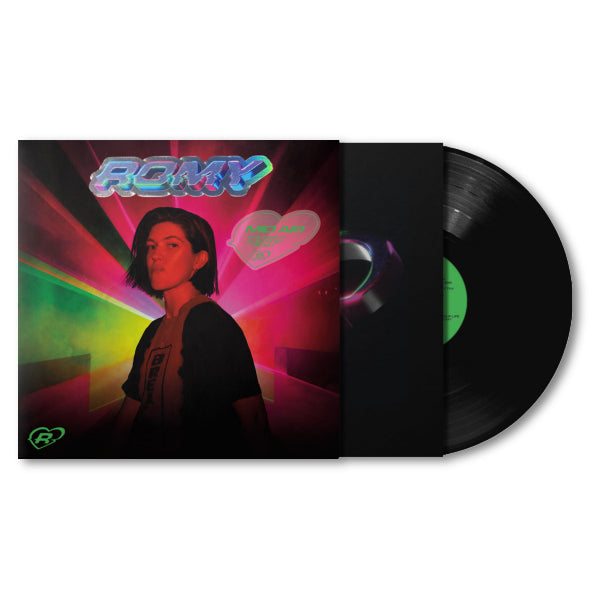Romy - Mid air (LP)