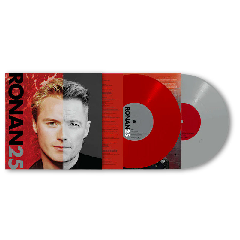 Ronan Keating - Ronan (LP)
