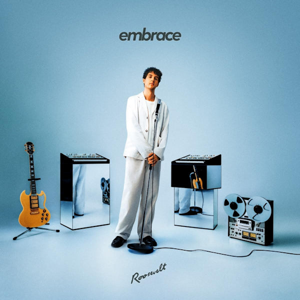 Roosevelt - Embrace (CD)