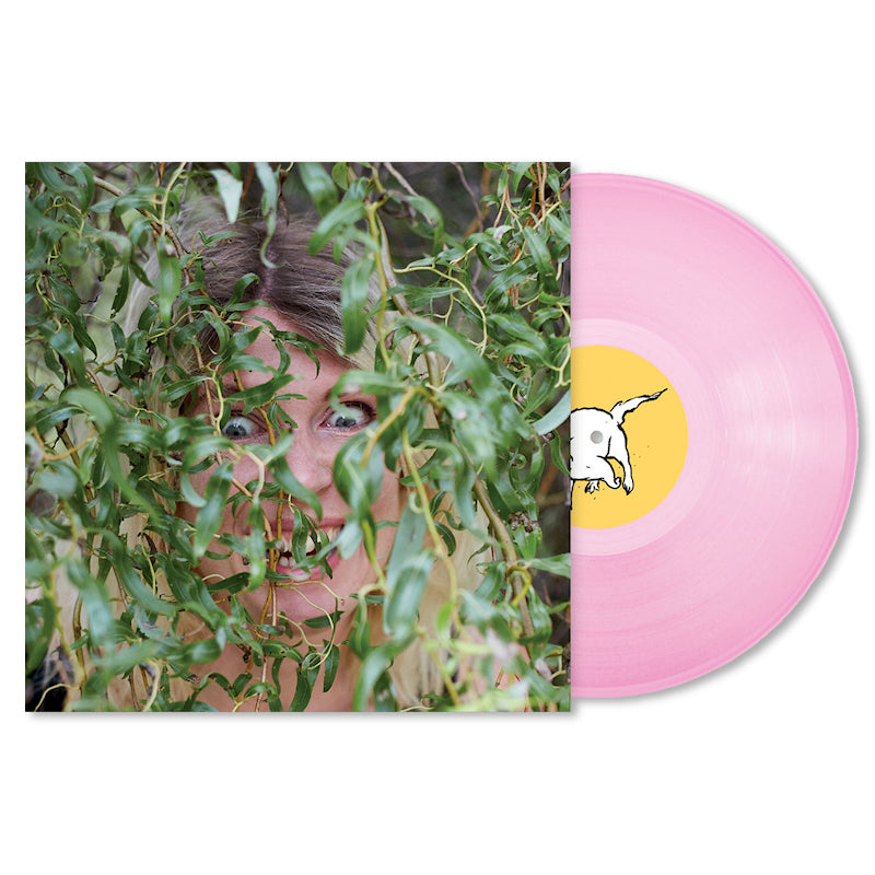 Rosali - Bite down -pink vinyl- (LP)