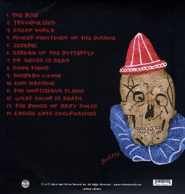 Acid Bath - When the kite string pops (LP)