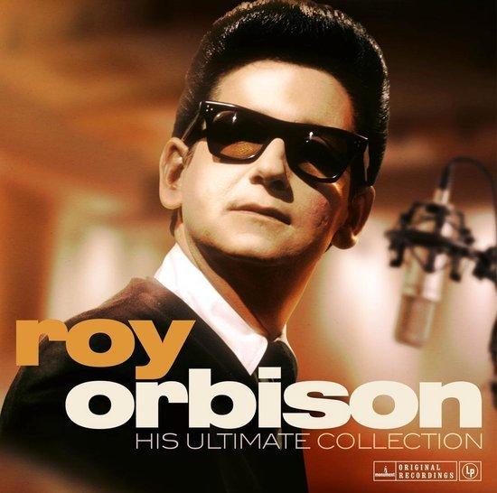 Roy Orbison - His ultimate collection (LP) - Velvet Music