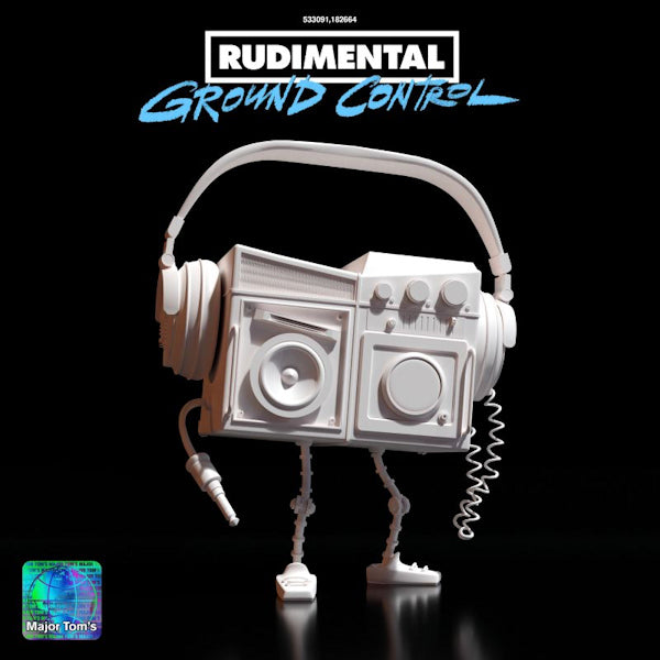 Rudimental - Ground control (CD)
