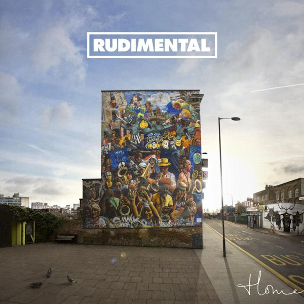 Rudimental - Home (10th anniversary) (LP)