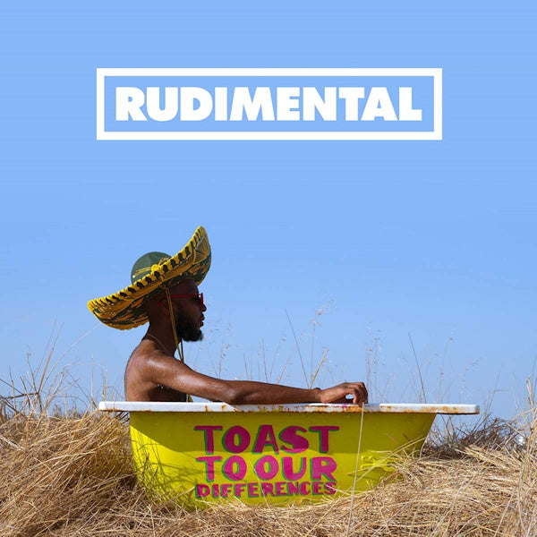 Rudimental - Toast to our differences (CD)