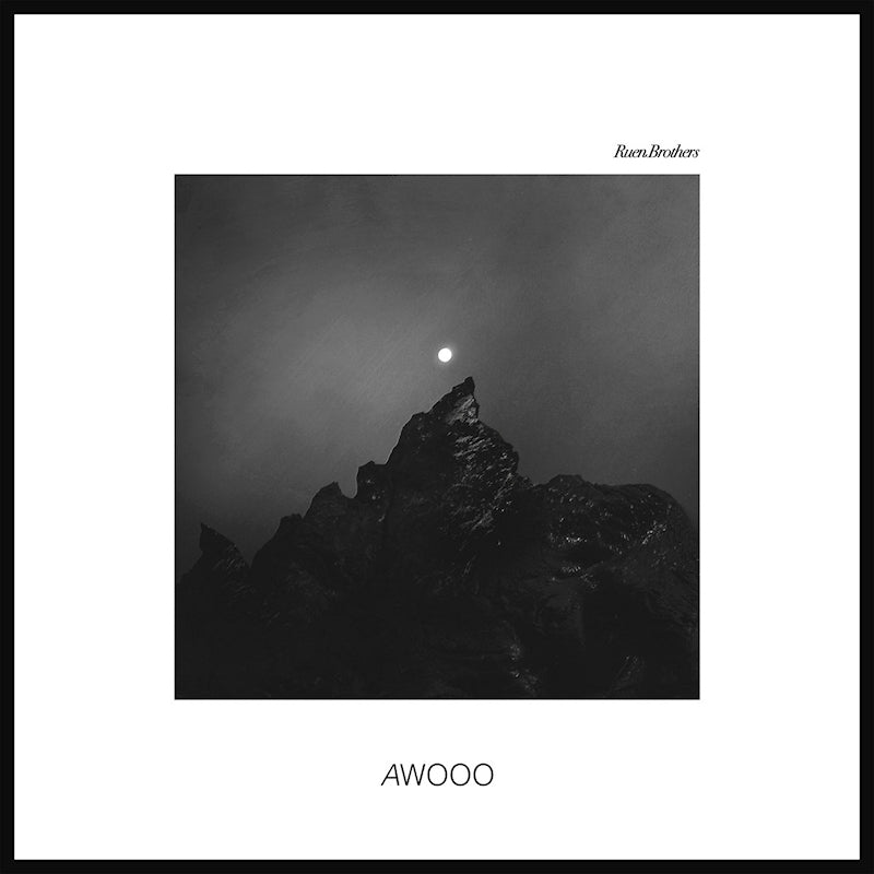 Ruen Brothers - Awooo (CD)