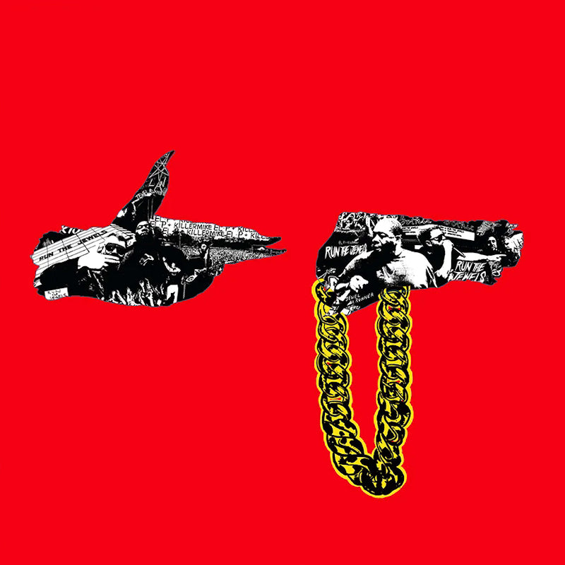 Run The Jewels - Run the jewels 2 (10th anniversary) (LP)