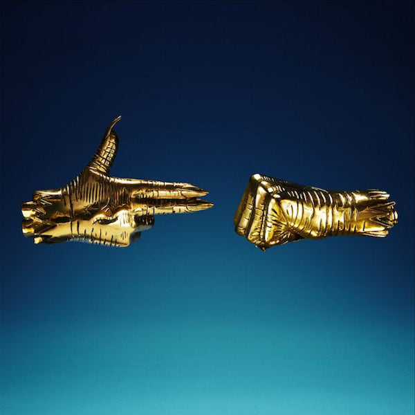 Run The Jewels - RTJ3 (LP)
