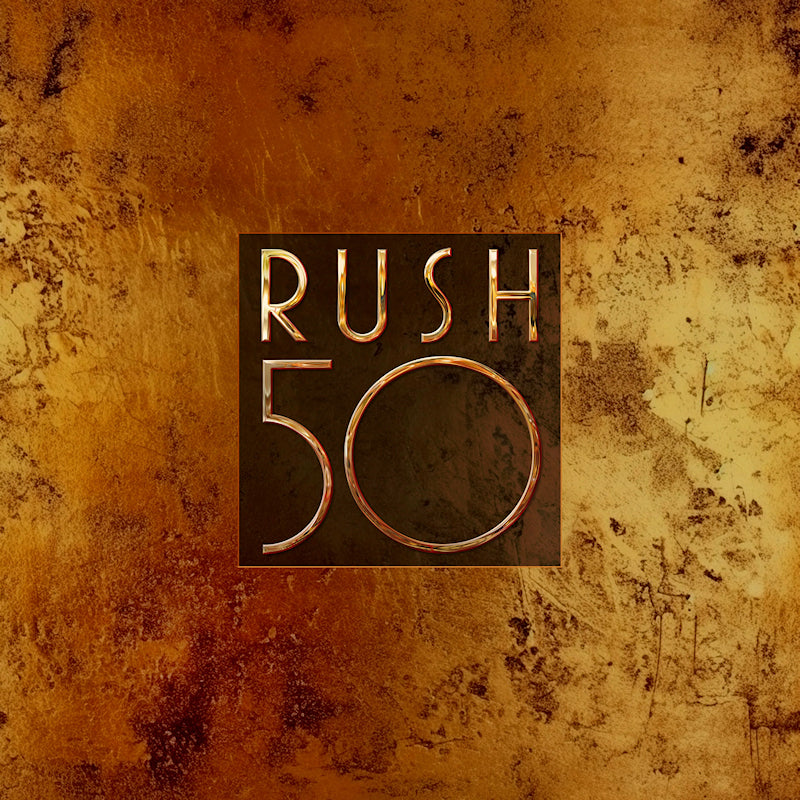 Rush - Rush 50 (LP)