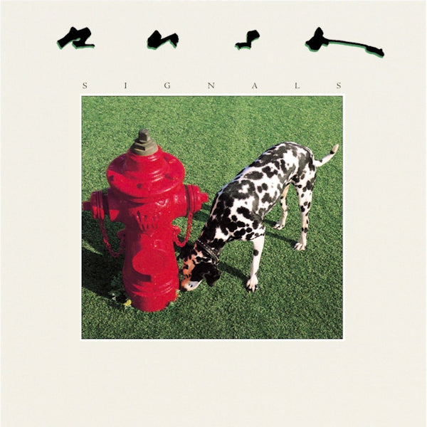 Rush - Signals (LP)