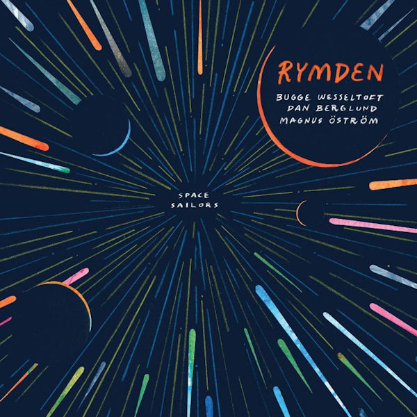 Rymden - Space sailors (LP)