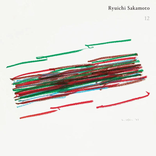 Ryuichi Sakamoto - 12 (LP) - Velvet Music