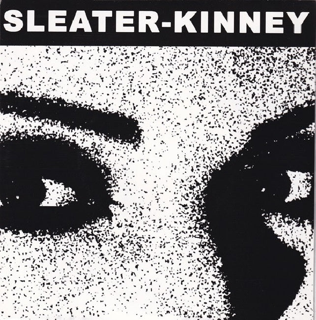 Sleater-Kinney - This Time / Here Today (7-inch single)