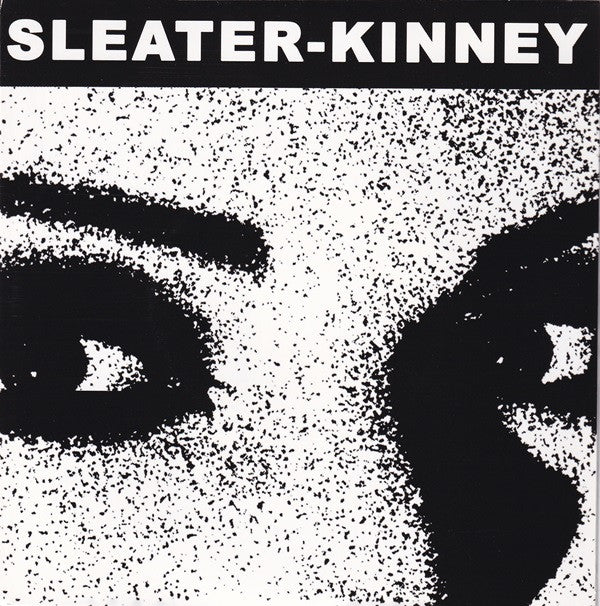 Sleater-Kinney - This Time / Here Today (7-inch single)