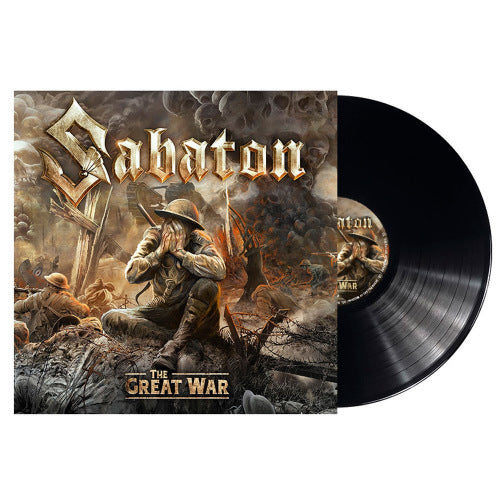 Sabaton - Great war (LP)