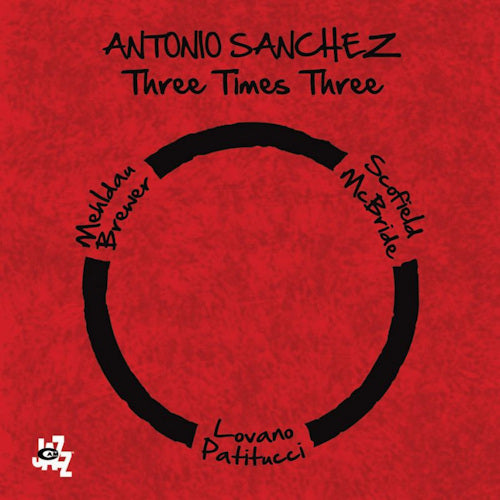 Antonio Sanchez - Three times three (LP)