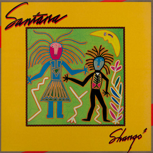 Santana - Shango (CD)