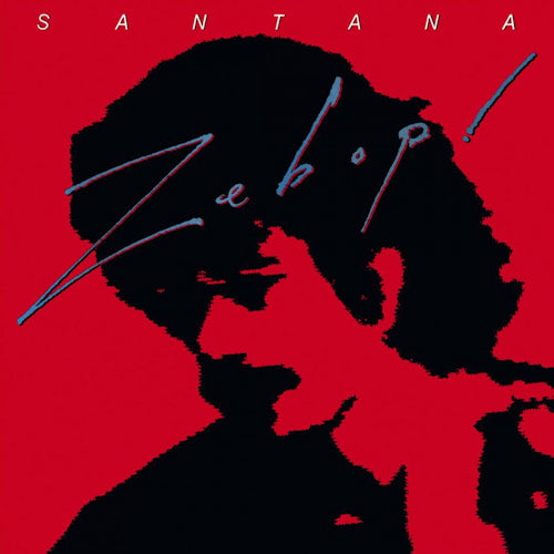 Santana - Zebop (CD)
