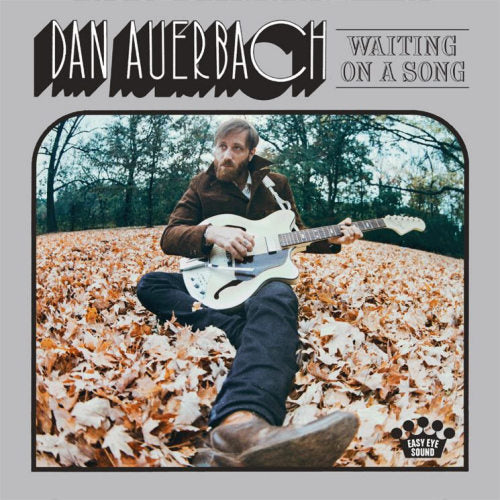 Dan Auerbach - Waiting on a song (LP)