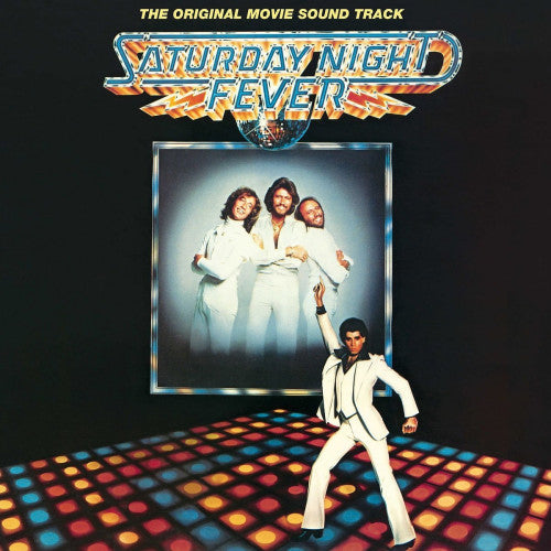 Various Artists - Saturday night fever (CD)