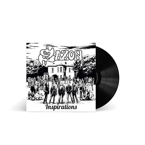 Saxon - Inspirations (LP)