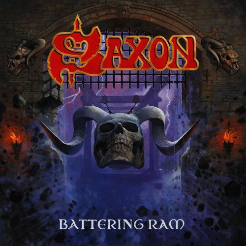 Saxon - Battering ram (CD)