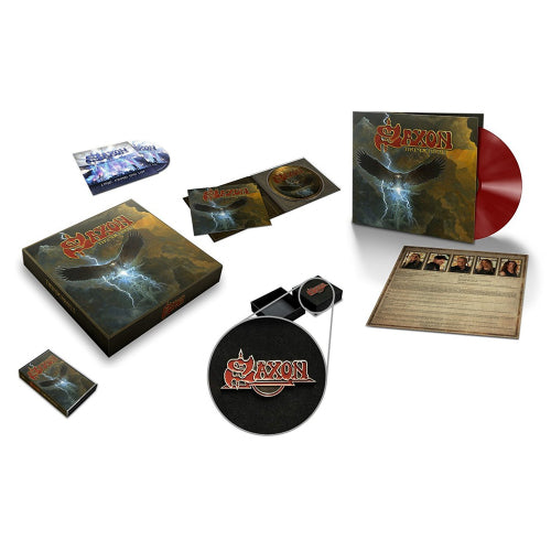 Saxon - Thunderbolt (LP)
