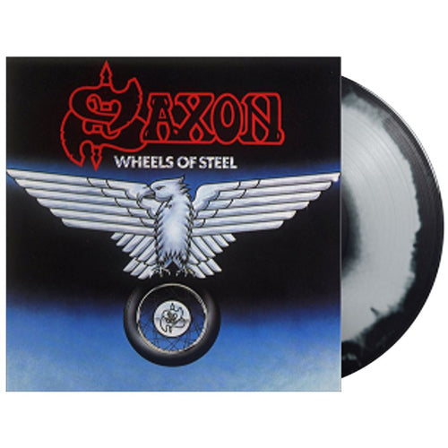 Saxon - Wheels of steel (LP) - Velvet Music
