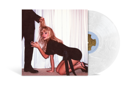 Sabrina Carpenter - Man’s Best Friend (White vinyl LP)