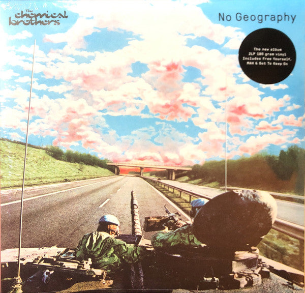 Chemical Brothers, The - No Geography (LP) - Velvet Music