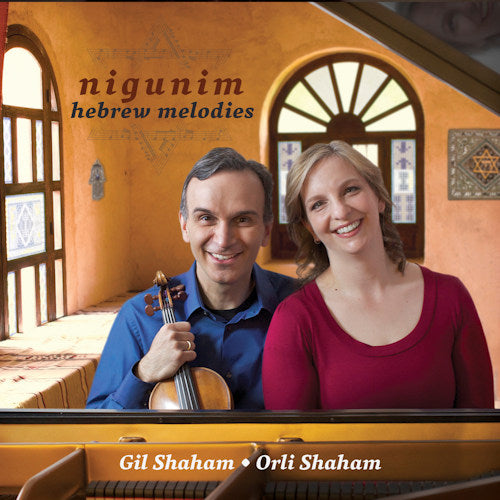 Gil Shaham & Orli - Nigunim-hebrew melodies (CD)
