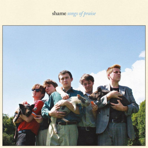 Shame - Songs of praise (LP)