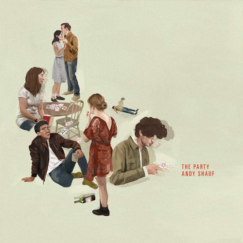 Andy Shauf - The party -digi- (CD)