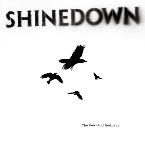 Shinedown - The sound of madness (CD)