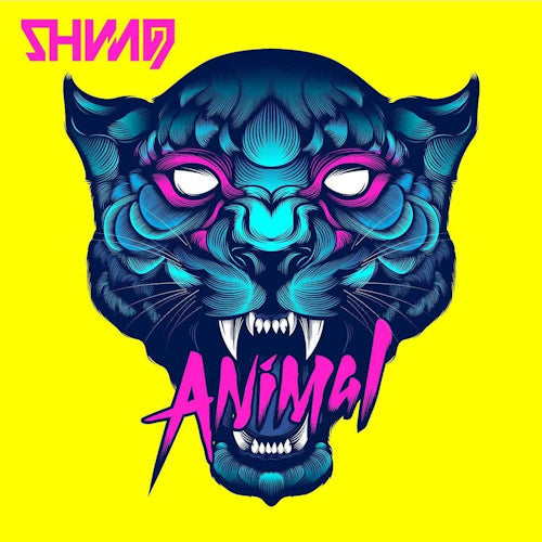 Shining - Animal (LP)