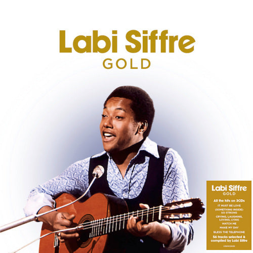 Labi Siffre - Gold (CD)