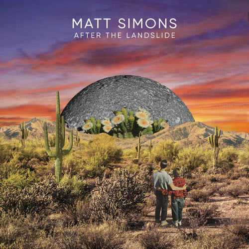 Matt Simons - After the landslide (LP)