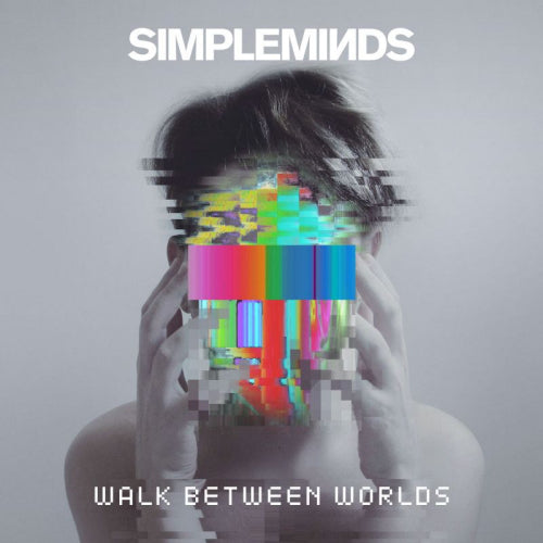 Simple Minds - Walk between worlds (LP)