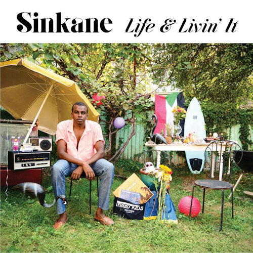 Sinkane - Life & livin' it (LP)