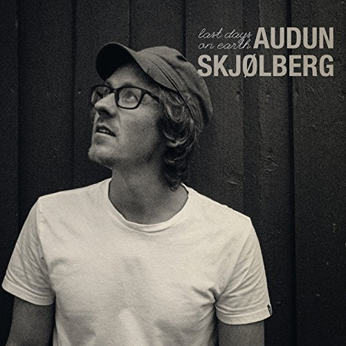Audun Skjolberg - Last days on earth (CD)