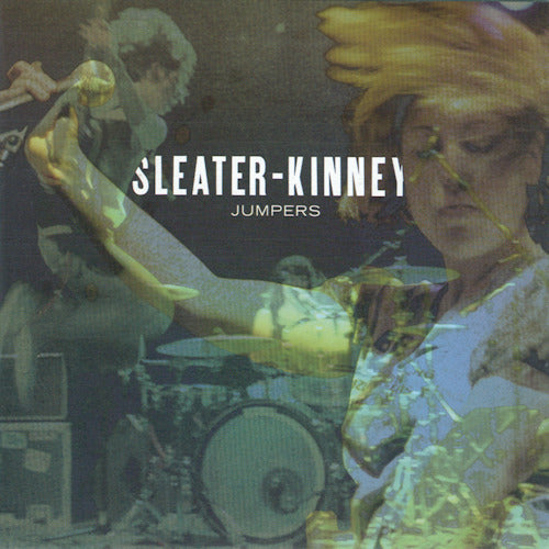Sleater-kinney - Jumpers (CD)
