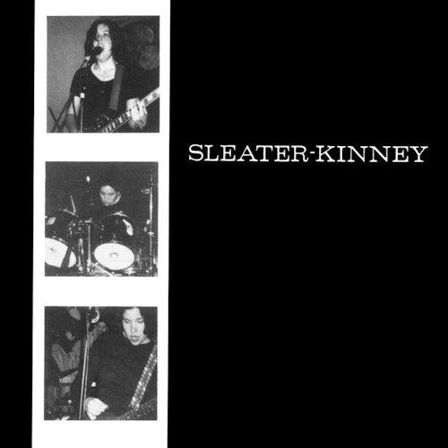 Sleater Kinney - Sleater Kinney (CD)