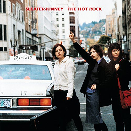 Sleater Kinney - Hot Rock (CD)