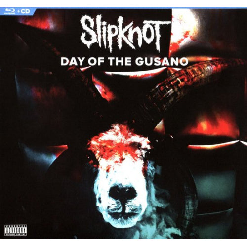 Slipknot - Day of the gusano (CD)