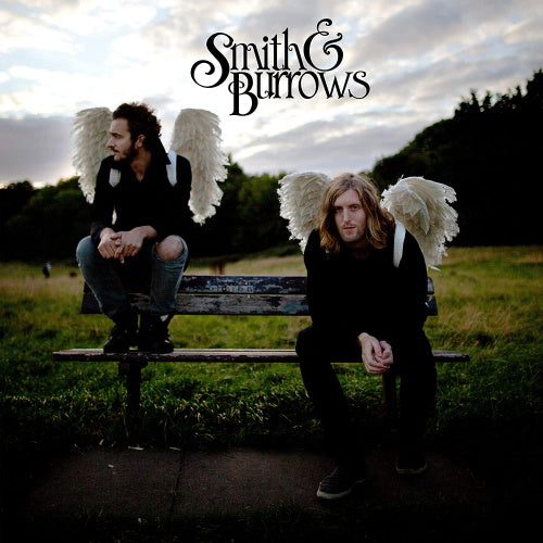 Smith & Burrows - Funny looking angels -ltd- (CD)