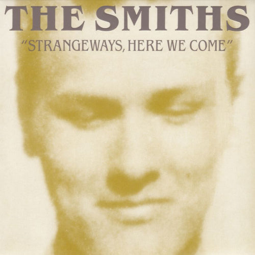 Smiths - Strangeways, here we come (LP)