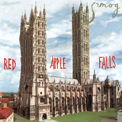 Smog - Red apple falls (LP)