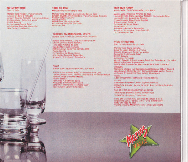 Marcos Valle - Marcos valle 1983 (CD)