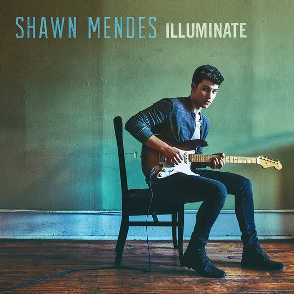 Shawn Mendes - Illuminate (tweedehands CD)