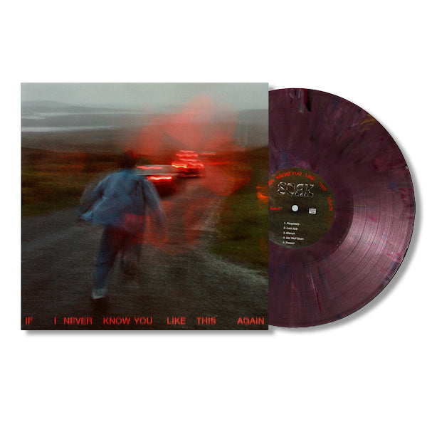 SOAK - If i never know you like this again (LP)